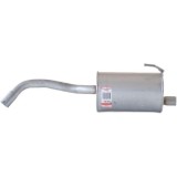 Bosal Toba esapament finala