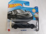 bnk jc Hot Wheels 2025 - McLaren W1 - 152/250