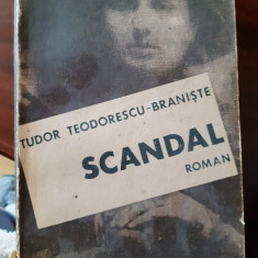 Scandal Tudor Teodorescu Braniste 1988