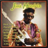 CD Jimi Hendrix &ndash; Jimi Hendrix (EX), Rock