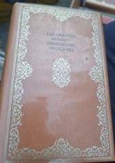 G. W. Thompson - Les Grandes Affaires Criminelles Francaises