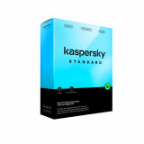 Licenta 2024 pentru Kaspersky StANdard 2023 - 1-AN / 3-Dispozitive - Americas