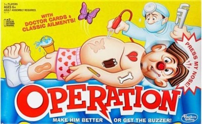 Classic Operation foto
