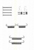 Set accesorii, saboti frana parcare IVECO DAILY III caroserie inchisa/combi (1997 - 2007) TRISCAN 8105 152560