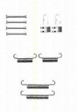 Set accesorii, saboti frana parcare IVECO DAILY V caroserie inchisa/combi (2011 - 2014) TRISCAN 8105 152560