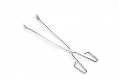 Cleste inox pentru carne 36cm Handy KitchenServ foto