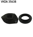SKF VKDA 35638 Rulment sarcina suport arc