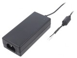 Alimentator Pulsatoriu 48VDC 1.05A 50W DIN 4pin
