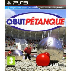 Joc PS3 Obut Petanque - PS Move - EAN: 3499550292060 (e) - I