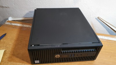 Carcasa HP ProDesk 400 G3 SFF #A569 foto