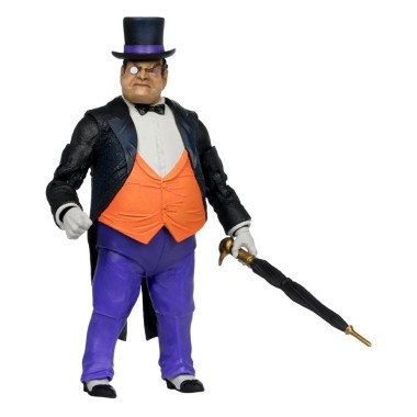 DC McFarlane Figurina articulata The Penguin (DC Classic) McFarlane Collector Edition #12 18 cm foto