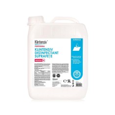 Dezinfectanti Suprafete - AVIZAT - Klintensiv - 5 Llitri (51 lei/litru)