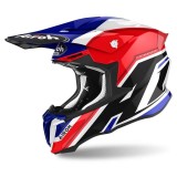 MBS Casca motocross/enduro TWIST SHAKEN, albastru-lucios, L, Cod Produs: TW2SH18-L
