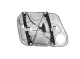 Macara geam Hyundai I30 (Fd), 03.2007-03.2012, usa fata, Dreapta, 5 usi, cu panou, fara motoras