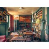 Puzzle Libraria Cantaretului, 1000 Piese, Ravensburger