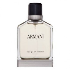 Giorgio Armani Eau Pour Homme (2013) eau de Toilette pentru barbati 50 ml foto