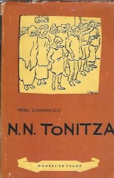 N. N. Tonitza - Petru Comarnescu foto