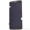 LCD LG K8 (2017), X240 + Touch, Black