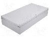Carcasa aluminiu, 310mmx600mmx110mm, IP66, RAYCHEM RPG - RJ33