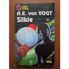 A. E. Van Vogt - Silkie