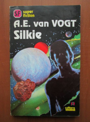 A. E. Van Vogt - Silkie foto