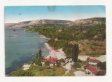 BG1- Carte Postala- BULGARIA- Baltchik, circulata 1973, Fotografie