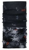 Bandana Multifunctionala Zajo Unitube Fern Gray, Esarfa Unisex, Antibacteriana, Poliester, 48x24cm