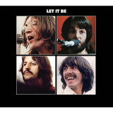 Beatles The Let It Be reissue 2021 (cd)