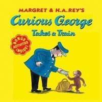 Curious George Takes a Train foto