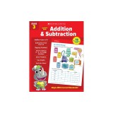 Scholastic Success with Addition &amp; Subtraction Grade 3
