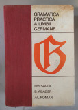 E. Savin , B. Abager - Gramatica practica a limbii germane