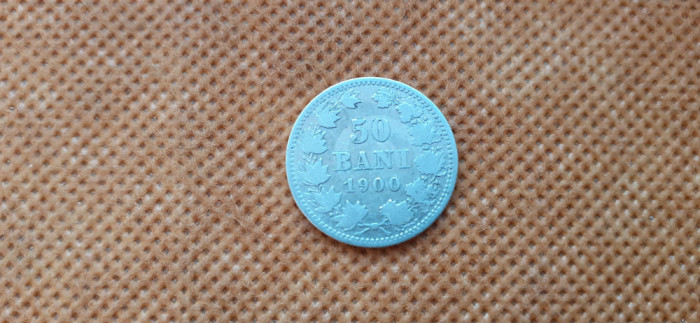 50 BANI 1900