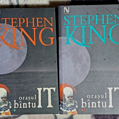 Orasul bantuit - Stephen King