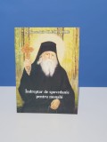 Indreptar de spovedanie pentru monahi - Arhimandrit Ilie Cleopa