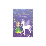 Little Sticker Dolly Dressing Unicorns