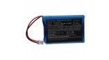 Baterie VHBW pentru Nolan N-Com B1 și altele &ndash; 800mAh