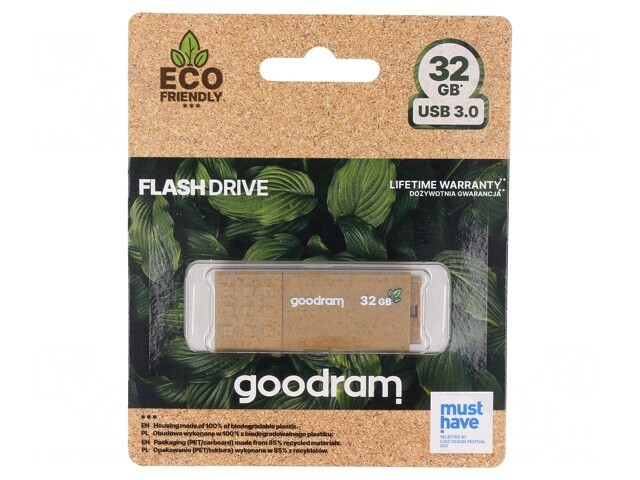 Pendrive Eco Friendly USB 3.2 32GB