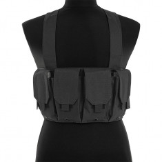 Ham Tactic Chest Rig Negru GFC Tactical