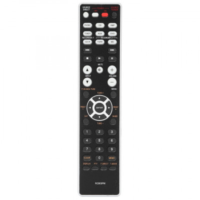 Telecomanda pentru Marantz RC003PM, x-remote, Negru foto