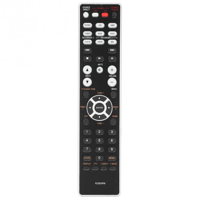 Telecomanda pentru Marantz RC003PM, x-remote, Negru