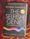 Richard Dawkins - The Selfish Gene ed. Oxford Gena Egoista (in engleza)