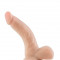 Dildo Clasic Mini Dr. Skin, Natural, 12 cm