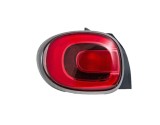 Stop, lampa spate FIAT 500L (330), 05.2017- model scurt/Short, partea Stanga, OLSA, LED+P21/5W+P21W;, Rapid