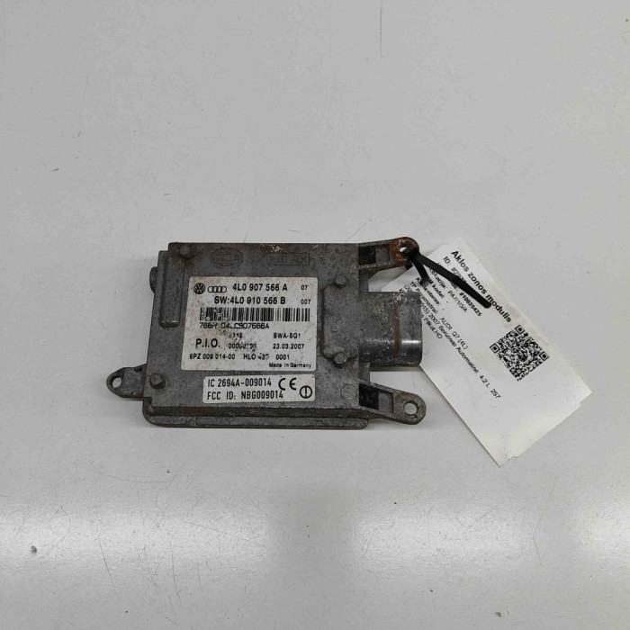 Modul de control unghi mort AUDI Q7 4L 2007 OEM: 4L0907566A,4L0910566B 29771007