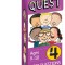 Brain Quest Grade 4, Revised 4th Edition: 1,500 Questions and Answers to Challenge the Mind