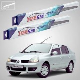 Cumpara ieftin Ștergătoare Renault Thalia I Sedan 1999-2007 | Set Față Hibrid &ndash; TeamCar&reg;