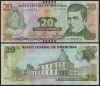 Honduras 2019 - 20 lempiras UNC