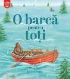 Cumpara ieftin O barca pentru toti/Owen Hart, Caroline Pedler