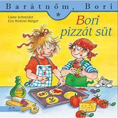 Bori pizz&amp;aacute;t s&amp;uuml;t - Bar&amp;aacute;tnőm, Bori 29. - Liane Schneider foto