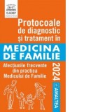 Protocoale de diagnostic si tratament in medicina de familie - Viorela Enachescu